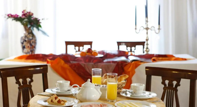 Двухместный номер Standard B&B Al Palazzetto