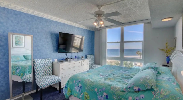 345 El Matador 1 Bedroom Condo by RedAwning, Book Lejlighed Fort Walton Beach Emerald Coast