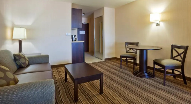 Двухместный люкс Holiday Inn Express Hotel Twin Falls by IHG