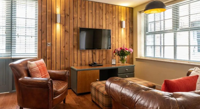 Апартаменты The Lawrance Luxury Aparthotel - York