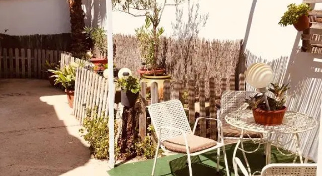 Коттедж La casita Santa Bárbara