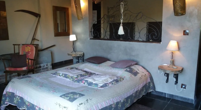 Chambres d'hôtes Secret d'une Nuit, Rezervasyon Otel Onnaing otoparklı oteller, Otopark