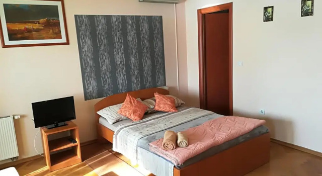 Sava Apartments, Rezervovat Hotel Hotely v Slavonia s parkováním, Parkování