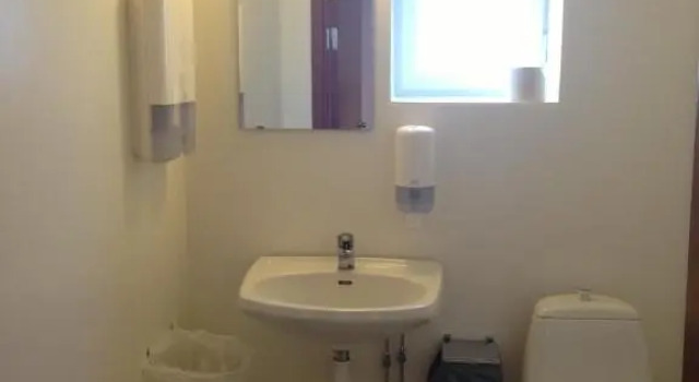 Номер Standard Västerbacken Hotell & Konferens