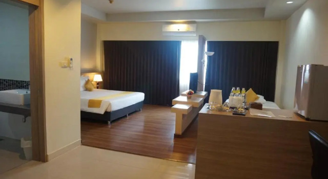 Номер Standard Akelada Hotel