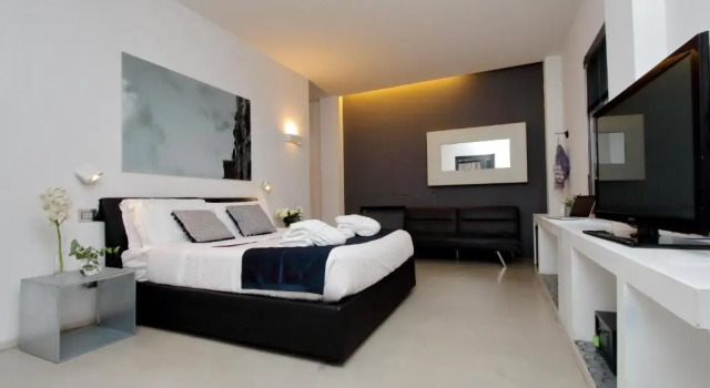 Номер Deluxe Urben Guesthouse