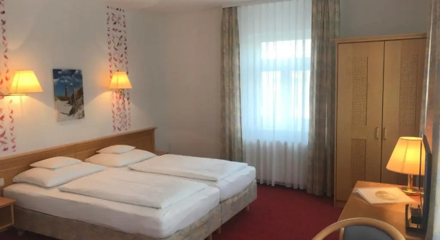 Двухместный номер Standard Hotel Waldperle