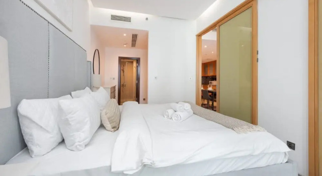 Relaxing and Cozy 1BR Apartment in Business Bay