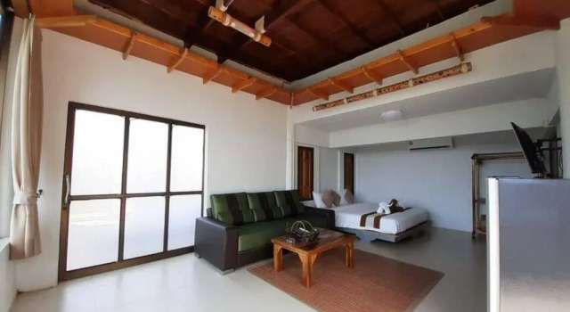 Вилла с 3 комнатами с видом на море Puteri Lanta Family Villas