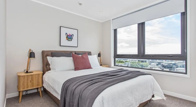 Modern Harbour View Penthouse, Забронировать Отель Отели Окленда с парковкой, рядом с Вестерн-Парк, Парковка