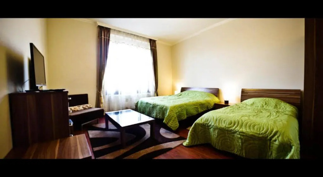 Студия Spirit Apartman