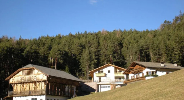 Апартаменты Polzhof