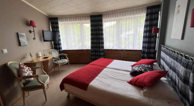 Двухместный номер Comfort Auberge De La Gaichel