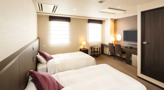 Двухместный номер Superior Sunsky Hotel