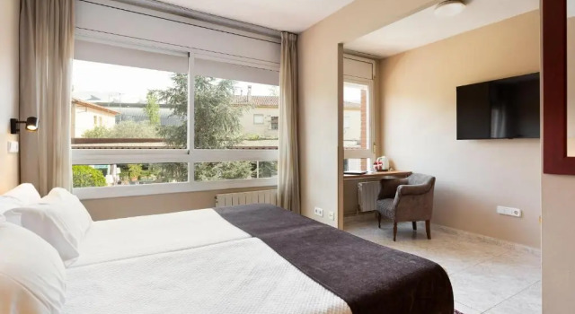 Номер Standard PARK SEDO Aparthotel