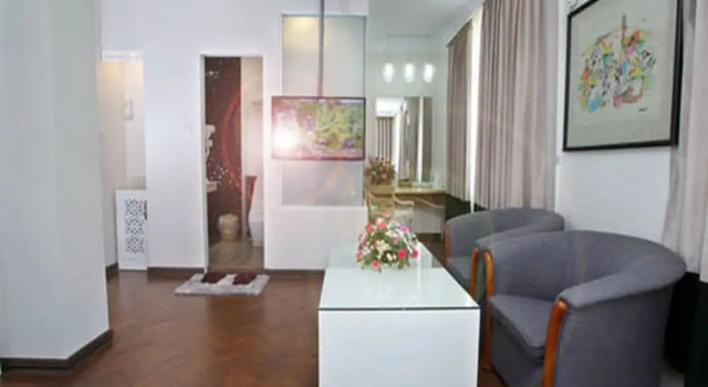 Номер Deluxe Mandalay City Hotel