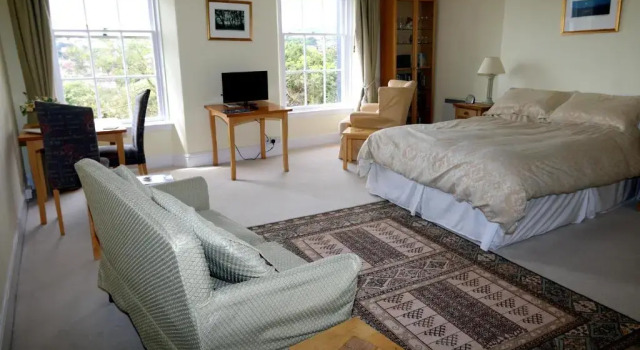 Номер Deluxe Lammas Park House