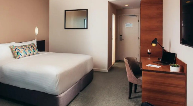 Двухместный номер Standard с видом на город Port Lincoln Hotel