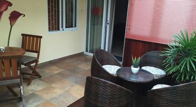Номер Executive La Pointe Villas