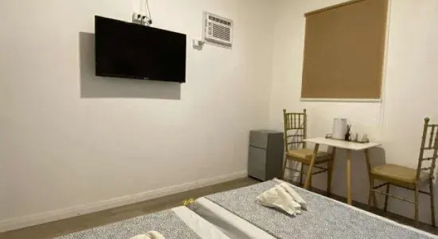 Студия Deluxe Ecostay Panglao Resort Hotel