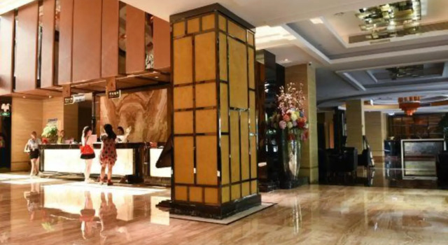 Junlong Business Hotel, Rezervasyon Otel Guangdong otoparklı oteller, Otopark