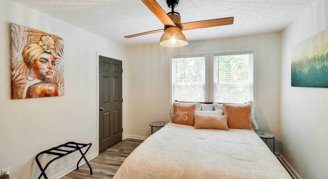 Single-story Home < 1 Mi to Tuskegee University!, Réserver Maison de vacances Tuskegee Alabama