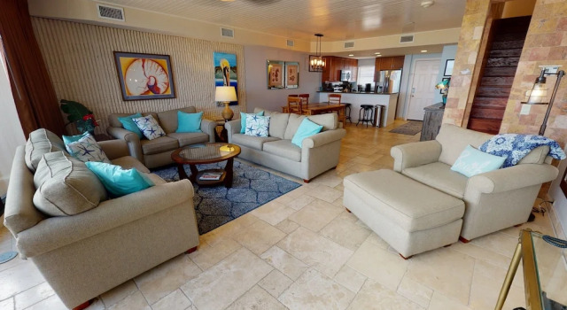 Mayan Princess #318 2 Bedroom Condo, Rezerwuj Apartament Ingleside Houston