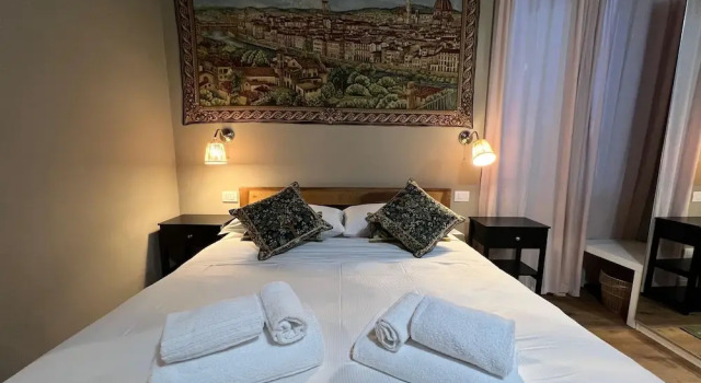 Laura 68 in Firenze With 2 Bedrooms and 2 Bathrooms