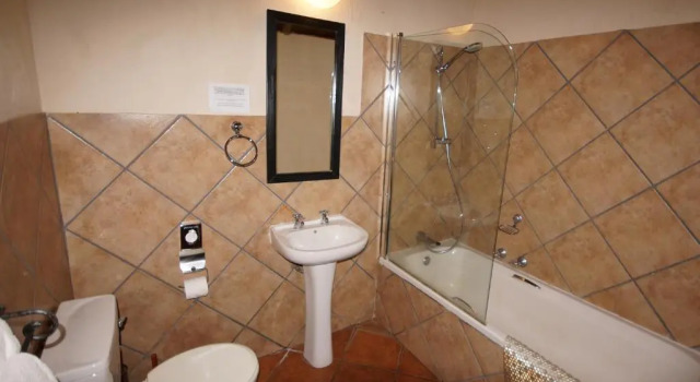 Двухместный номер Standard Crocodile Kruger Safari Lodge