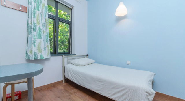 Одноместный номер Standard Shenzhen Mugufang Youth Hostel