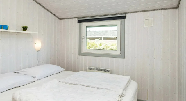 Relaxing Holiday Home in Hemmet With Barbecue, Réserver Maison de vacances Cottages à Vestjylland, Cottage