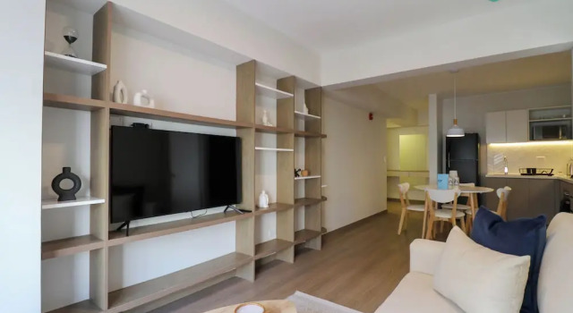 La Mar Suites by Geko in Miraflores, Rezerwuj Apartament Hotele w Lima z basenem, Basen