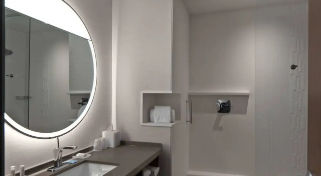Двухместный номер Standard Courtyard by Marriott Jefferson City