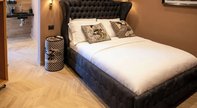 Номер Superior Stile Raro Suite