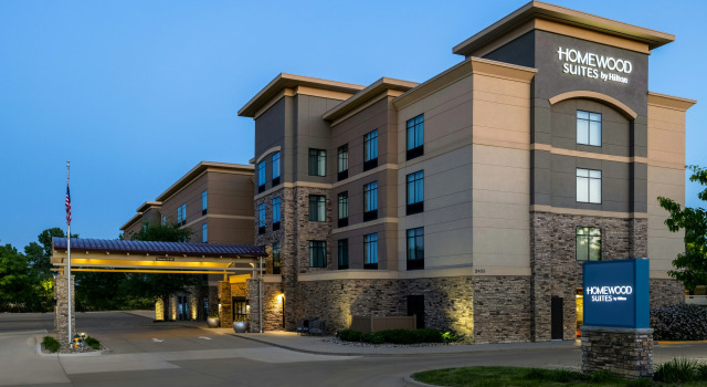 Homewood Suites By Hilton Ankeny, Book Hotel SPA-hoteller i Ankeny, SPA