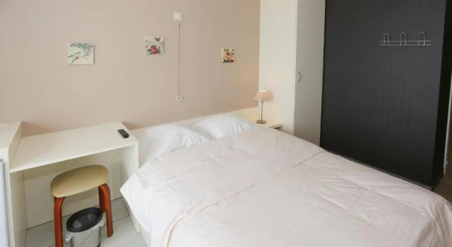 Двухместный номер Standard с видом на море Hotel De Zeebries