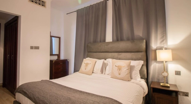 One Perfect Stay - Reehan 1, Забронировать Отель Даунтаун Дубай , рядом с Дубайский аквариум