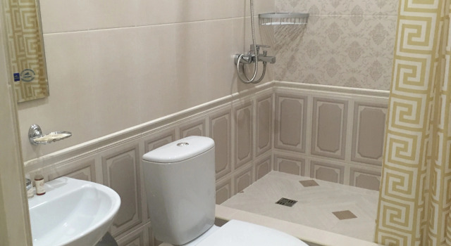 Номер Standard с красивым видом из окна Гостевой Дом ОДЕЛИЯ