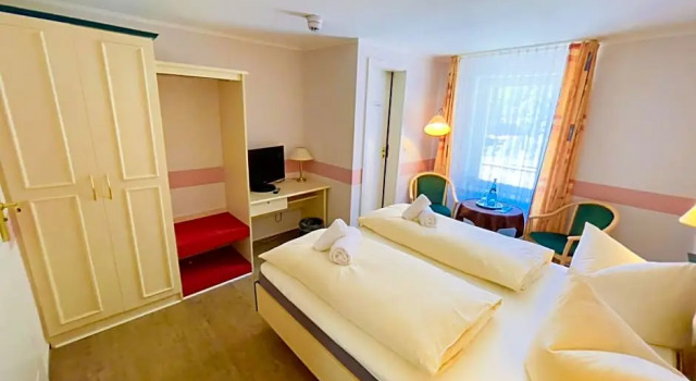 Номер Economy Hotel Schnehagen
