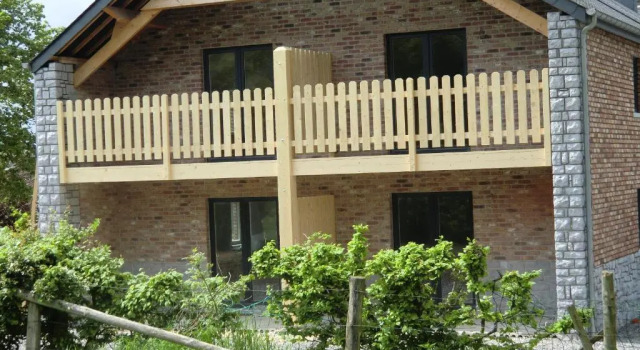 Студия B&B Au Coeur de Villers