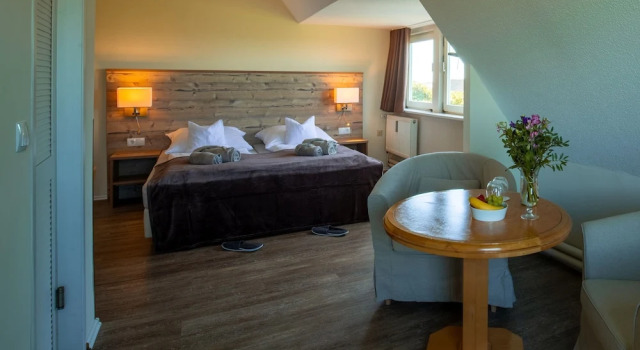 Hotel MeerLand Pellworm, Reserva ahora Hotel Pellworm 