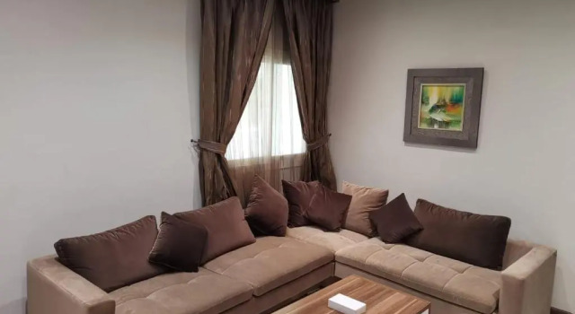 Полулюкс Rahhal AlBahr Serviced Apartments