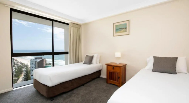 Апартаменты с 3 комнатами BreakFree Longbeach Resort
