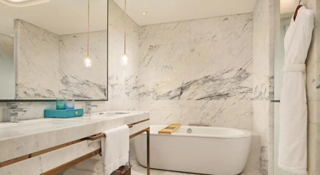 Двухместный номер Superior с видом на город Na Lotus Hotel, a Luxury Collection Hotel, Nanning