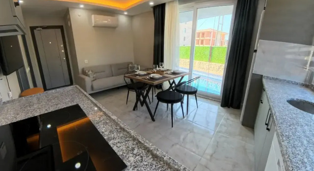 Апартаменты Deluxe Hillfort Suites Apart Otel