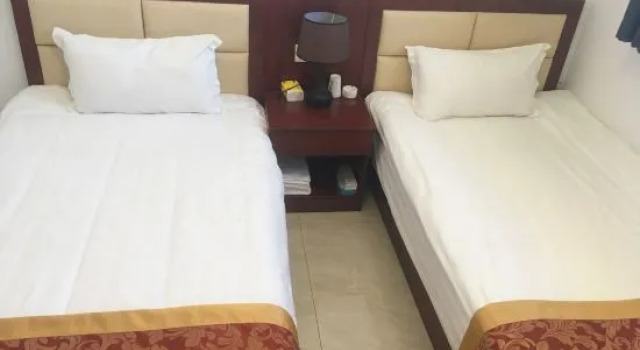 Люкс с 4 комнатами Beijing Want Want Home Stay