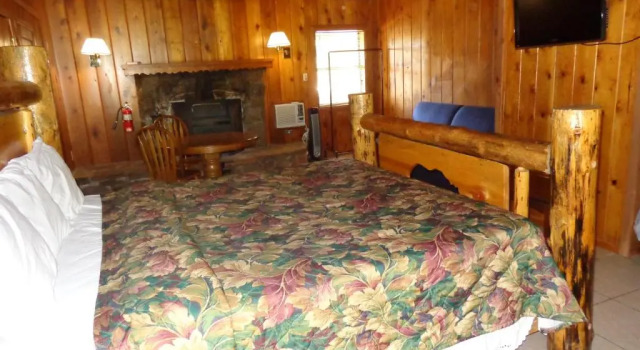 Номер Standard Mountain Trail Lodge and Vacation Rentals