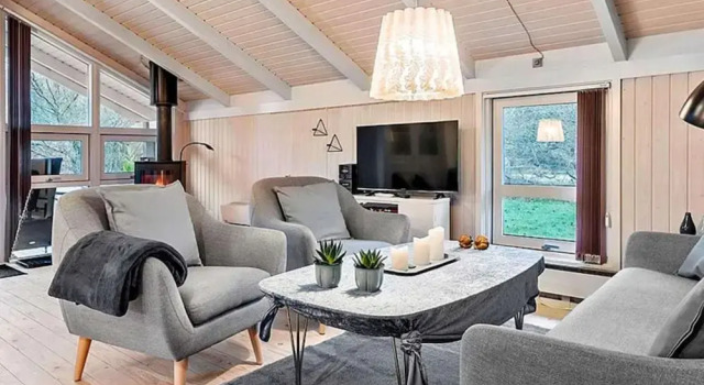 5 Person Holiday Home in Hals, Забронировать Отель Халс 