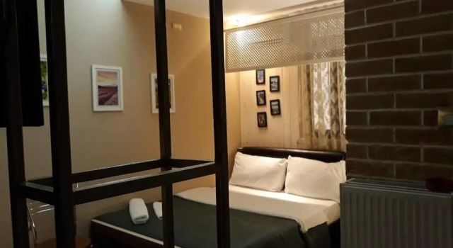 Двухместный номер Standard Hotel The First