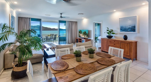 Lagoon 206 on Hamilton Drive, Забронировать Отель Отели Острова Гамильтон с парковкой, Парковка